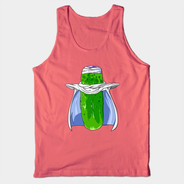 Pickel-o Tank Top by eatyourmattress